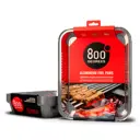 Алюминиевые поддоны 800 Degrees Foil Pans XL-size 10 шт