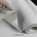 Обои флизелиновые Verol компаньоны 1.06 м серые 21-ФОК-001-10