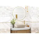 Настенная плитка Alma ceramica Fresco TWU2550FRC17 24.9x50см цвет серый