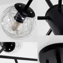 Плафон Lampoint Le78kpl-3 цвет белый матовый Ø 13 см