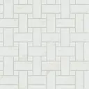 Мозаика из керамогранита ESTIMA Мозаика AB01 Intreccio 33x33 полированный
