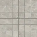 Декоративная мозаика Estima Melody MO07 30x30см цвет серый