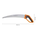 Пила садовая Fiskars SW47 с D-образной ручкой 47 см