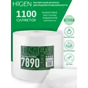 Салфетки Higen 7890 рулон 1100 листов