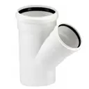 Тройник RTP Elite МК МПП 160x110/45° мм