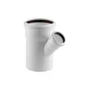 Тройник RTP Elite МК МПП 110x50/45° мм