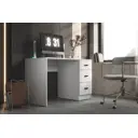 Письменный стол Эра 08-129993 110x75x59 см ЛДСП цвет белый