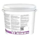 Краска фасадная Linnimax silikon ultra fassade матовая база А белая 9 л