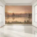Фотообои флизелиновые Фотообоикин Горы 3д 400x280 см pes-37