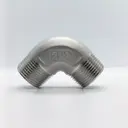 Отвод 90° Ifitting 2"x2" НР-ВР нержавеющая сталь MG-FEMM50/4