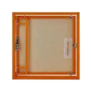 Ревизионный люк Лючки.РФ под плитку Нажимной Апельсин 60x60
