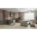 SPC плитка Alpine Floor ECO 14-501 43 класс толщина 4 мм 2.23 м², цена за упаковку
