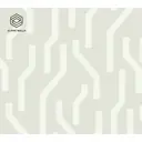 Обои флизелиновые Alpine Walls Lontano зеленые 1 м CEL12006