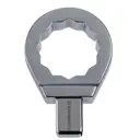 Насадка для динамометрического ключа накидная Garwin Industrial 505580-18-9 9x12 мм 18 мм