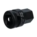 Торцевая головка ударная шестигранная Garwin Industrial 626610-18 1/2 дюйма 18 мм