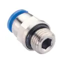 Фитинг цанговый Garwin Pro 808520-16-12-1 М1/2 дюйма 16 мм наружная резьба