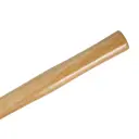 Молоток слесарный Garwin Pro GHT-HW0500C деревянная рукоятка 500 г