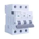 Автоматический выключатель Volthaus VYM9 3P C20 А 6 кА VYM9-3P-C20-6кА