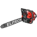 Цепная пила бензиновая Elitech ПБ 5833С 3.3 л.с. 46 см