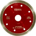 Диск алмазный по керамограниту Femsa STHC10 1401002161 сплошной 125x22.2x1.2 мм