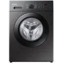 Стиральная машина Samsung Ww65ag4s21cxld 60x85x44 см 6.5 кг цвет серый