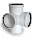 Крестовина двухплоскостная RTP Elite МК 110x110x110/87° мм
