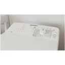 Стиральная машина Indesit Btw l60400 ee/n 40x90x60 см 6 кг цвет белый
