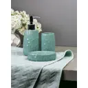 Набор аксессуаров для ванной комнаты Bath Plus Relax SET3: дозатор для жидкого мыла, мыльница, стакан для зубных щеток