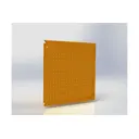 Панель для инструментов Metalex Pro8080 50x800 мм