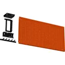 Панель для инструментов Metalex Proa6080 250x600 мм