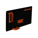 Панель для инструментов Metalex Prcha4060 50x400 мм