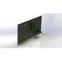 Панель для инструментов Metalex Prsa6080 50x600 мм