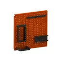 Панель для инструментов Metalex Proa9090 250x900 мм