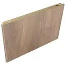 Добор Velldoris экошпон телескопический 2150x200x8мм дуб европейский