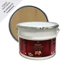 Лак для дерева акриловый Weiss Natural Product без запаха самовыравнивающийся цвет дуб глянцевый 10л