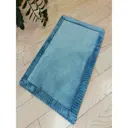 Коврик для ванной комнаты Zalel 68773 80x50см цвет синий