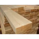 Доска обрезная Big House 3000x140x20мм сосна/ель сорт A 50шт