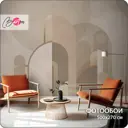 Фотообои флизелиновые Barton wall 3d Абстракция 500x270 см M25705-B