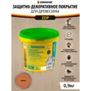 Пропитка для дерева ZERWOOD ZDP7 аквалазурь рябина 0.9 кг