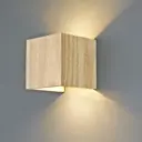Бра Inspire Sopran LED 900 Лм 3000 K цвет дерево