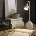 Настольная лампа Inspire Swallow LED 400ЛМ 4K белая