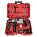 Перфоратор сетевой SDS Plus Redverg RD-RH1200S RD-RH1200S, 1200 Вт, 5 Дж