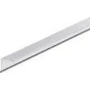 Планка угла наружная 50x50x1250 мм цвет серый