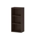 Стеллаж с полками Мэрдэс СУ(ш1в1) 50x109x34 см нагрузка до 30 кг ЛДСП цвет венге