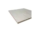 Мебельный щит Сибирский лес 60x200x4 см древесина хвойных пород сорт AB