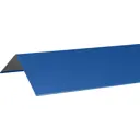 Конек плоский 146x146 мм 2 м RAL 5005 синий