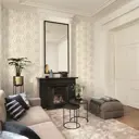 Обои флизелиновые Wall Up Estetica 655476 1.06 м, цвет золотой