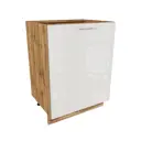 Шкаф 601845545978 Сурская мебель 60x81.6x47.8 см МДФ цвет белый