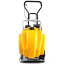 Виброплита бензиновая Helmut RP63 двигатель Loncin, 4000 Вт 530x370 мм