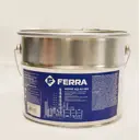 Эмаль для металла антикоррозионная Ferra ЖД-АУ-1004 красная 8.1 л